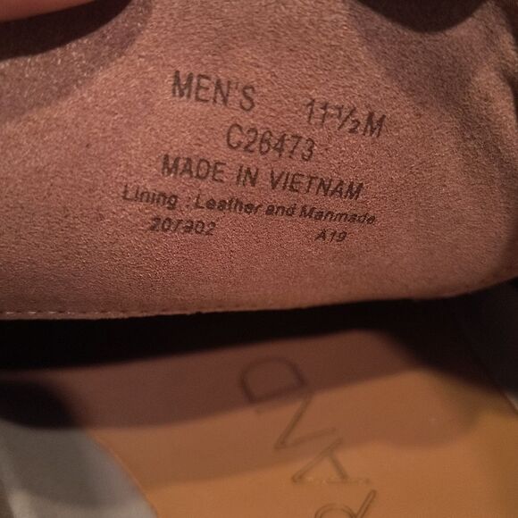 Cole Hahn Wing tips Mens - Picture 6 of 6